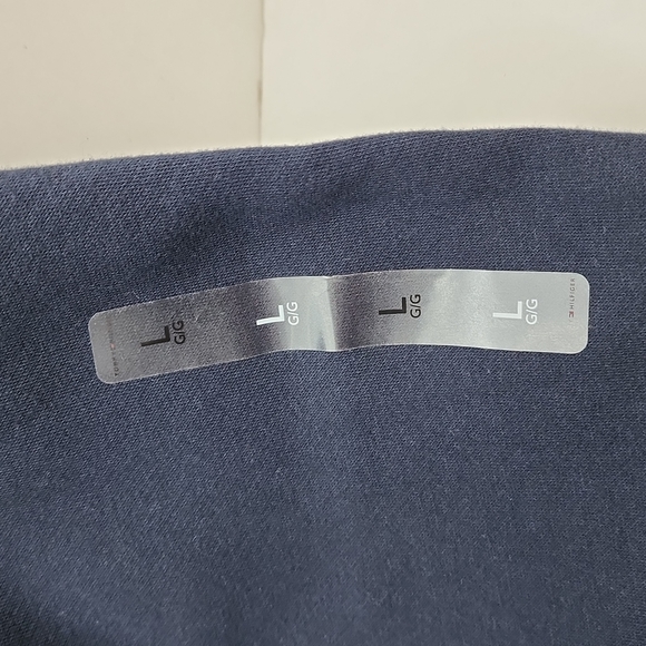 TOMMY HILFIGER SWEATPANTS IN NAVY BLUE - Picture 8 of 12